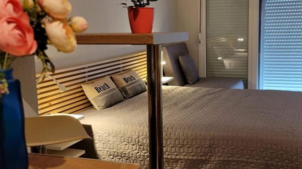 Peraía N-Joy Apartment מראה חיצוני תמונה