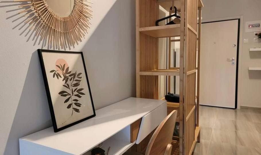Peraía N-Joy Apartment מראה חיצוני תמונה